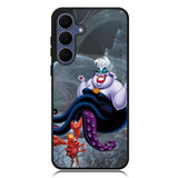 Ursula Octopus Little Mermaid Case Samsung Galaxy S25 Case DC1930