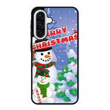 Christmas Snowman Gift Case Samsung Galaxy A26 Case DC0344