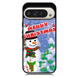 Christmas Snowman Gift Case Google Pixel 10 | Google Pixel 10 Pro Case DC0344