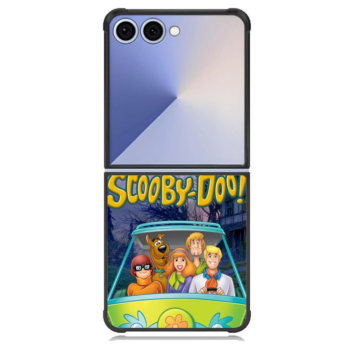 Scooby Doo Case Samsung Galaxy Z Flip 7 Case DC1634