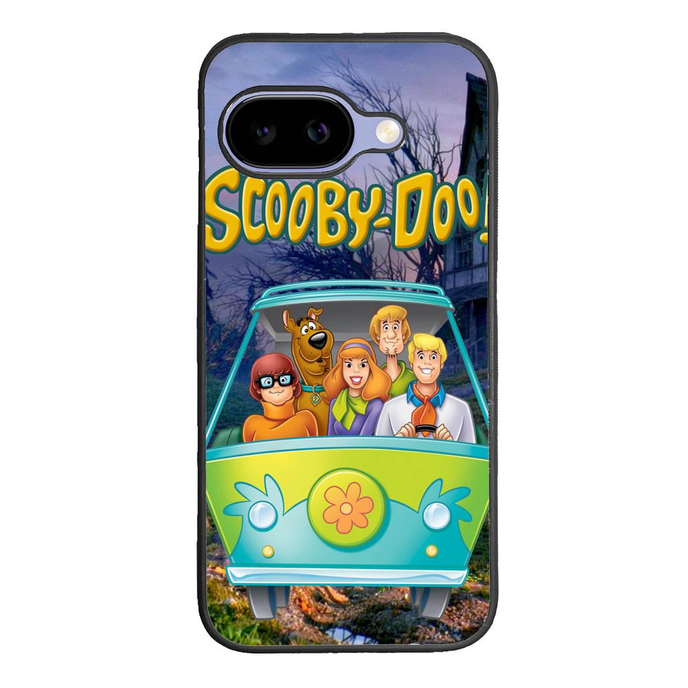 Scooby Doo Case Google Pixel 10A Case DC1634