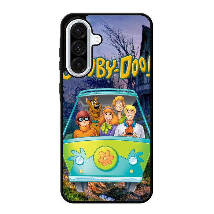 Scooby Doo Case Samsung Galaxy A56 Case DC1634