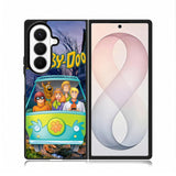 Scooby Doo Case Samsung Galaxy Z Fold 8 Ultra Case DC1634