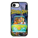Scooby Doo Case iPhone 16e Case DC1634