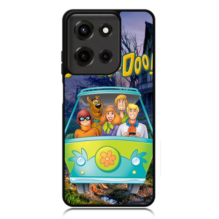 Scooby Doo Case Motorola Moto G Power 5G 2025 DC1634