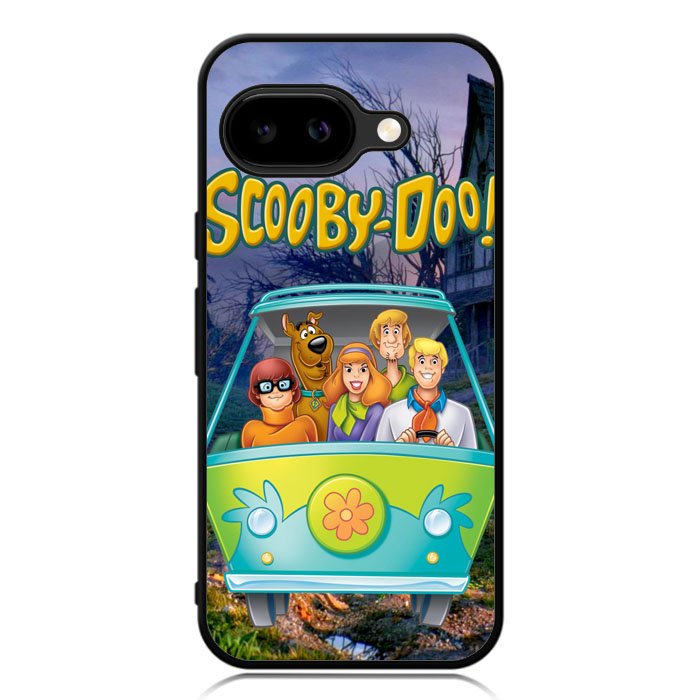 Scooby Doo Case Google Pixel 9A Case DC1634