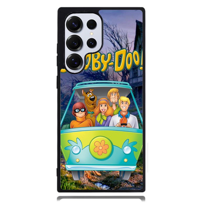 Scooby Doo Case Samsung Galaxy S24 Ultra Case DC1634