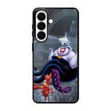 Ursula Octopus Little Mermaid Case Samsung Galaxy S26 phone case with DC1930 design
