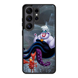 Ursula Octopus Little Mermaid Case Samsung Galaxy S26 Ultra phone case with DC1930 design