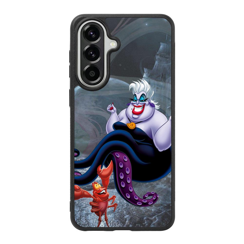 Ursula Octopus Little Mermaid Case Samsung Galaxy A57 Case DC1930