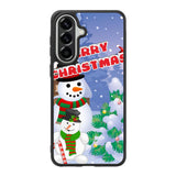 Christmas Snowman Gift Case Samsung Galaxy A57 Case DC0344