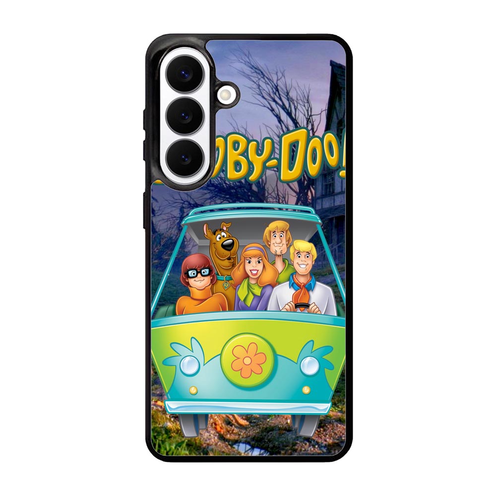 Scooby Doo Case Samsung Galaxy S26 Plus phone case with DC1634 design