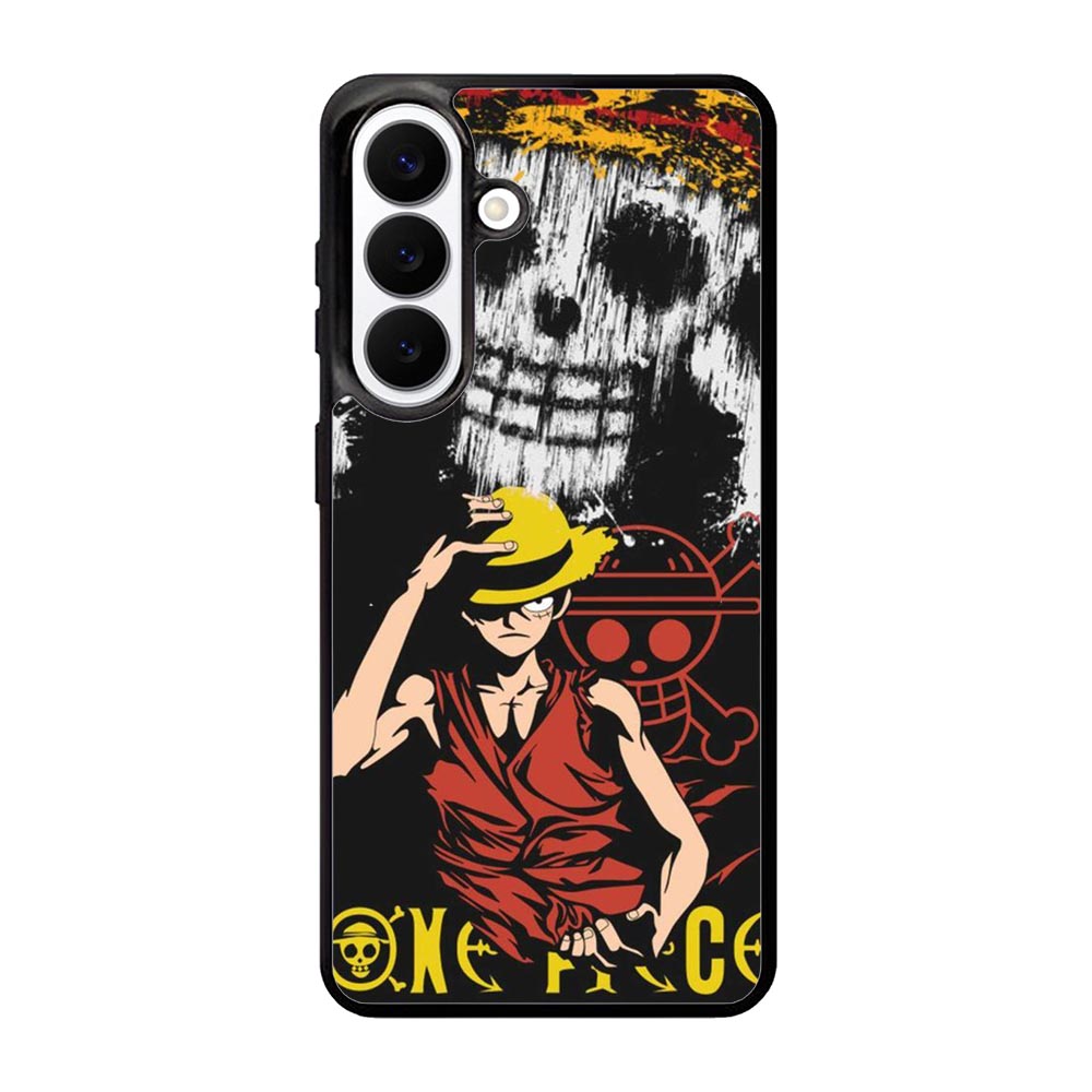 Luffy One Piece Case Samsung Galaxy S26 phone case with DC1075 design