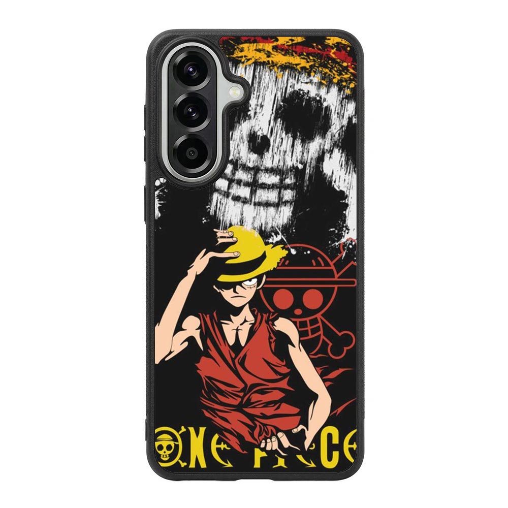 Luffy One Piece Case Samsung Galaxy A57 Case DC1075
