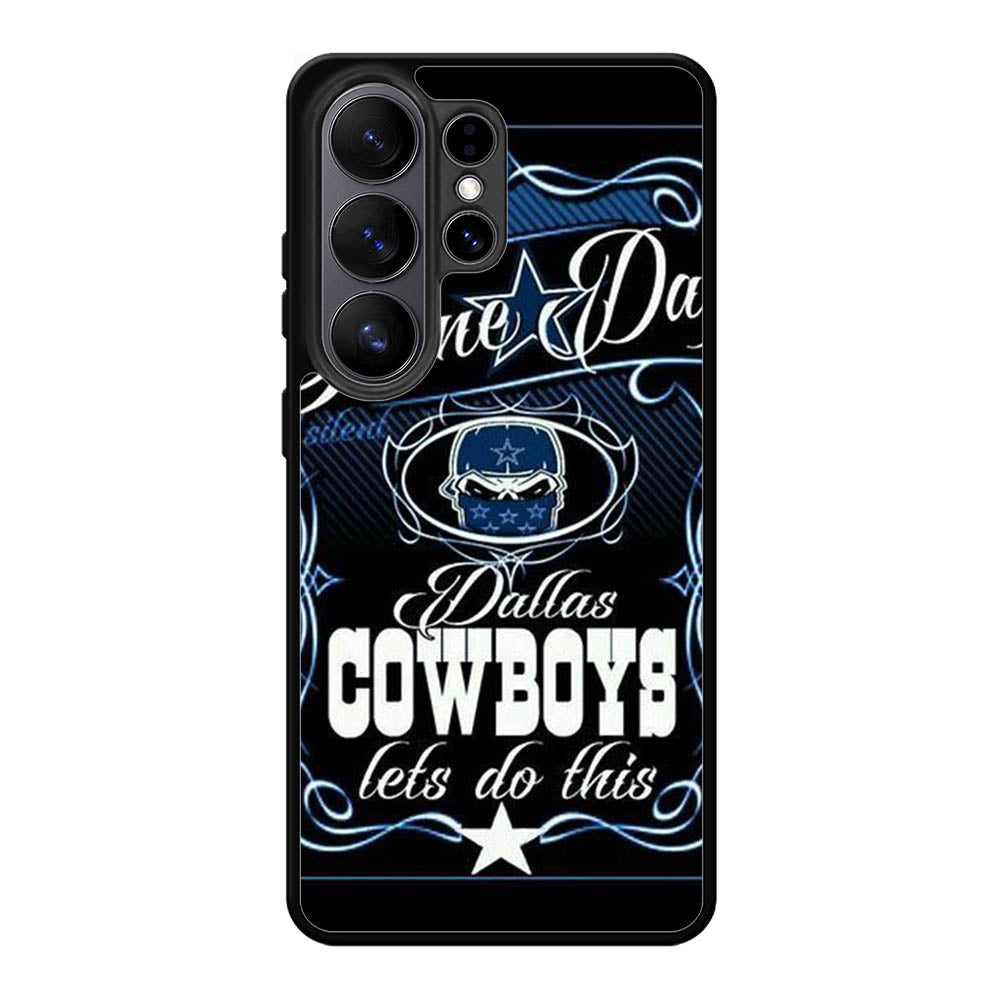 Dallas Cowboys 6th Samsung Galaxy S26 Ultra phone case