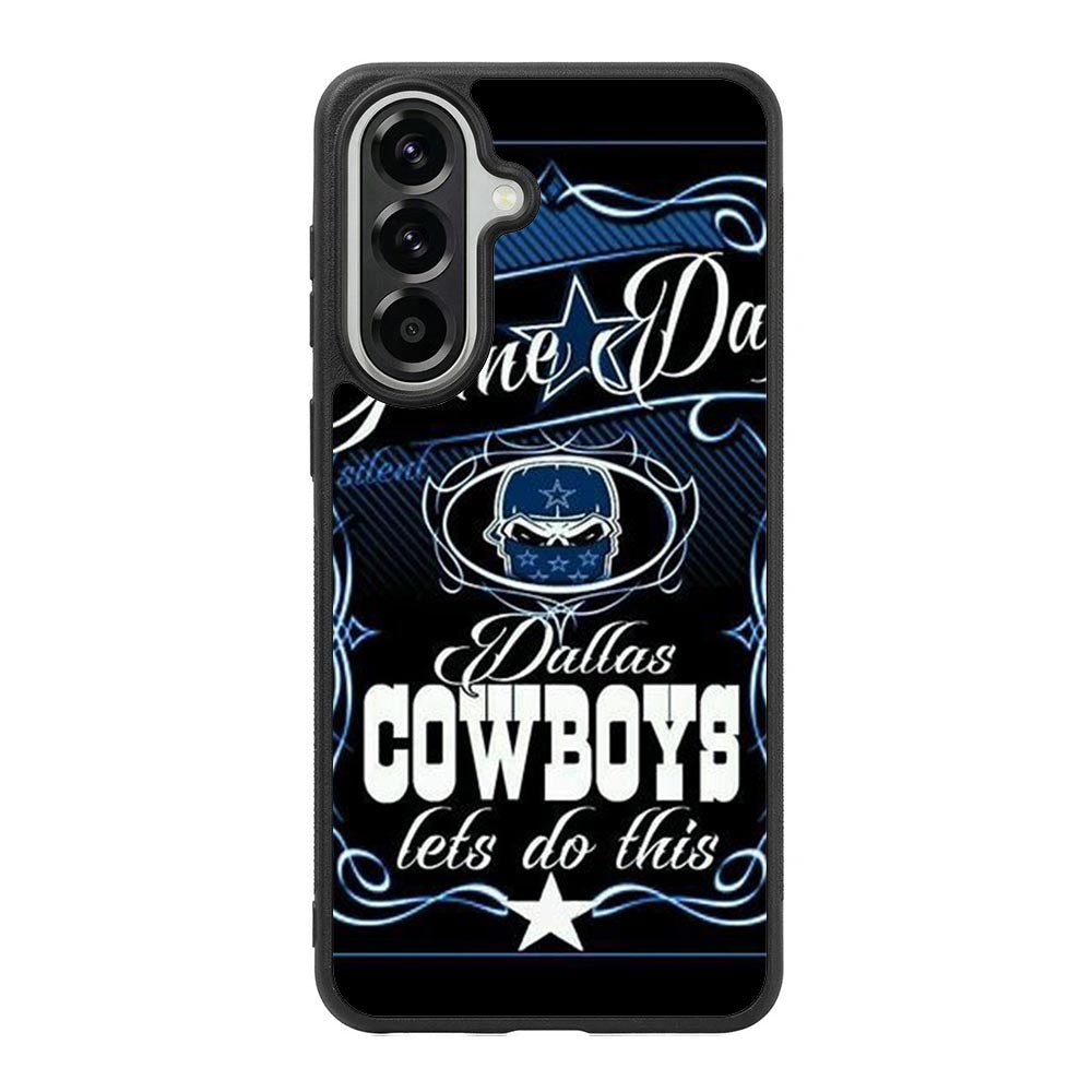 Dallas Cowboys Samsung Galaxy A57 Case DC0431