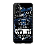 Dallas Cowboys 6th Samsung Galaxy A37 Case