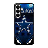Dallas Cowboys Wallpapers Group Case Samsung Galaxy S26 Plus phone case with DC0441 design