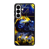 Michigan Wolverines 4th Samsung Galaxy S26 Plus phone case