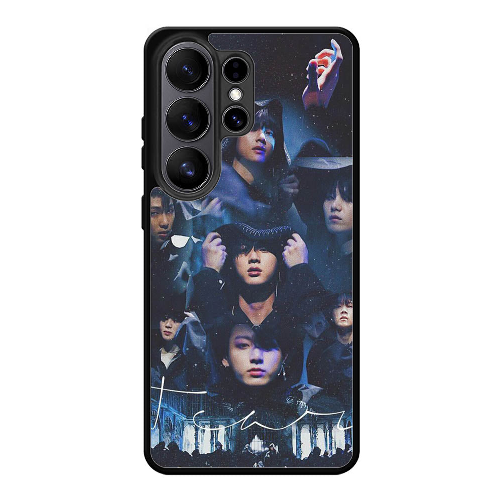 BTS Samsung Galaxy S26 Ultra Case DC0256