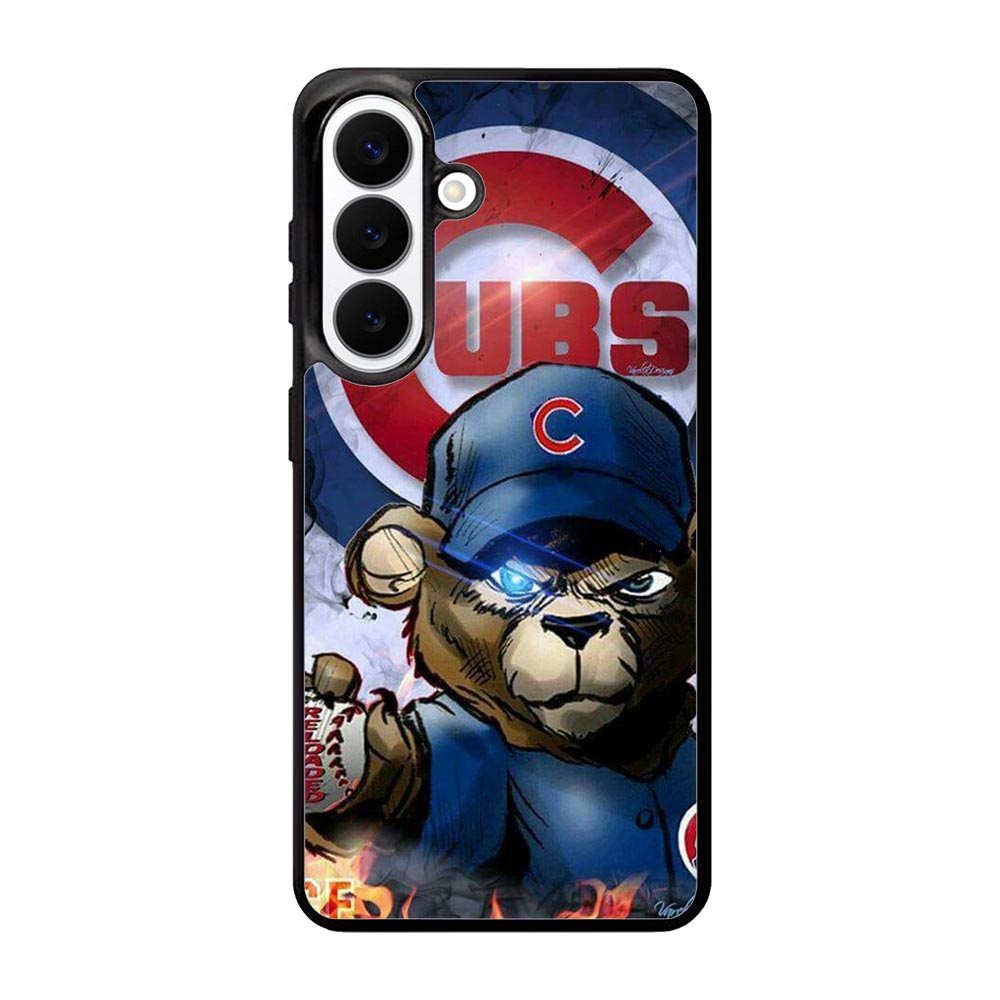 Cubs Power Samsung Galaxy S26 Case DC0403