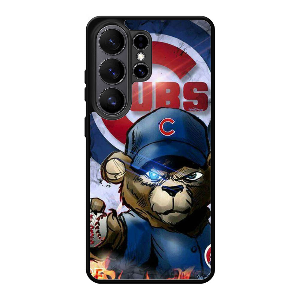 Cubs Power 1st Samsung Galaxy S26 Ultra phone case