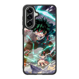 Midoriya Izuku Samsung Galaxy A57 Case