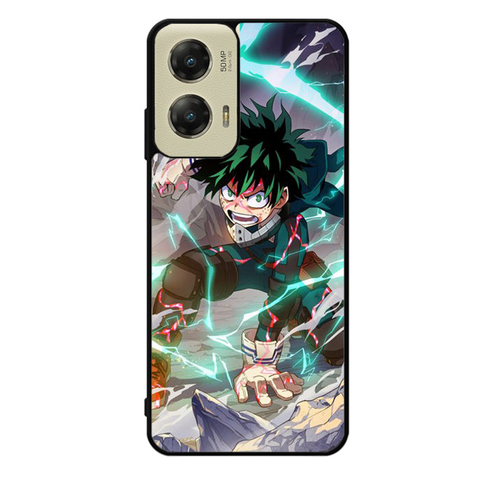 Midoriya Izuku Motorola Moto G Stylus 5G 2024 Case