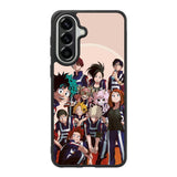 My Hero Academia Samsung Galaxy A57 Case DC1219