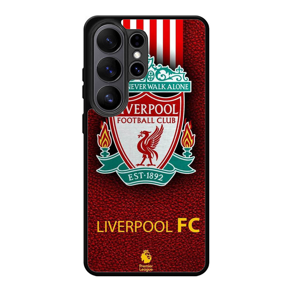 Liverpool Ynwa Samsung Galaxy S26 Ultra phone case with DC1046 design