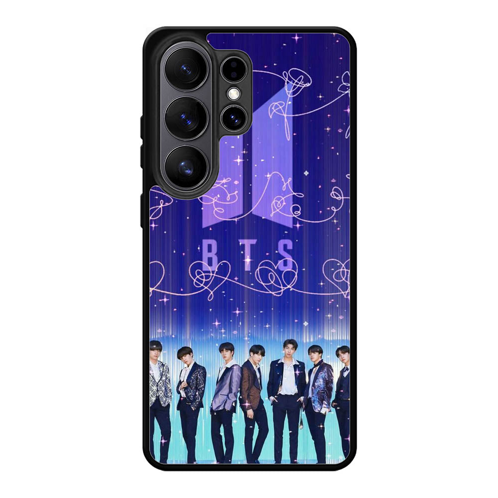 BTS FSamsung Galaxy S26 Ultra Case DC0255