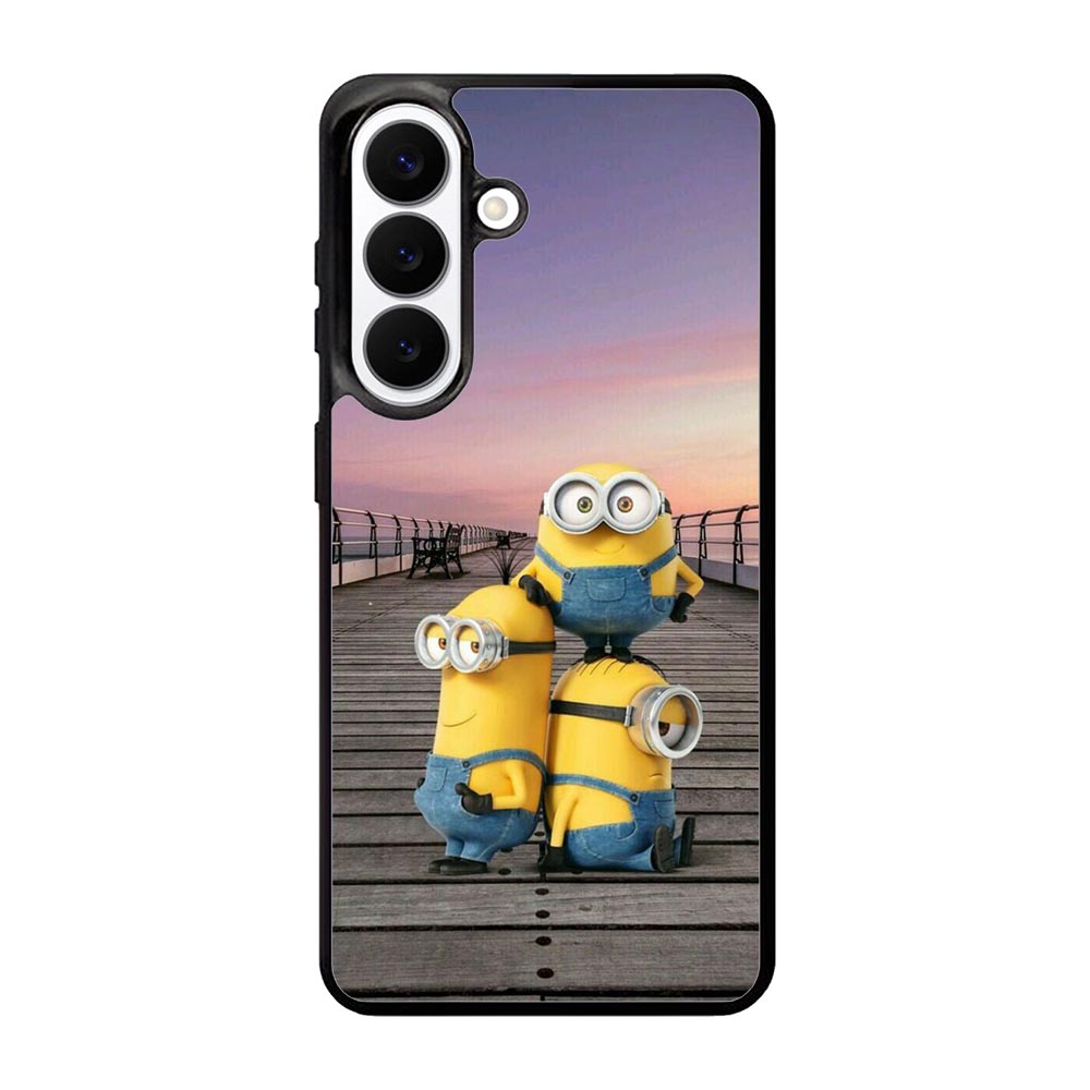 Minion Samsung Galaxy S26 phone case