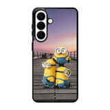 Minion Samsung Galaxy S26 Plus phone case