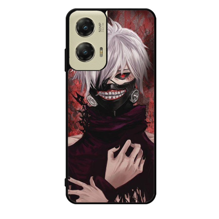 Animes Tokyo Ghoul Motorola Moto G Stylus 5G 2024 Case