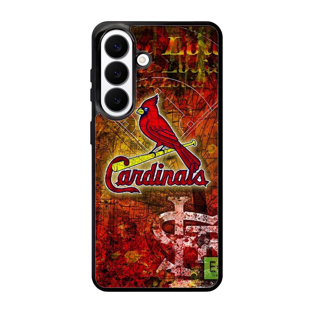 St Louis Cardinals FSamsung Galaxy S26 Case DC1727