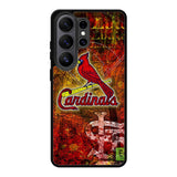 St Louis Cardinals FSamsung Galaxy S26 Ultra Case DC1727