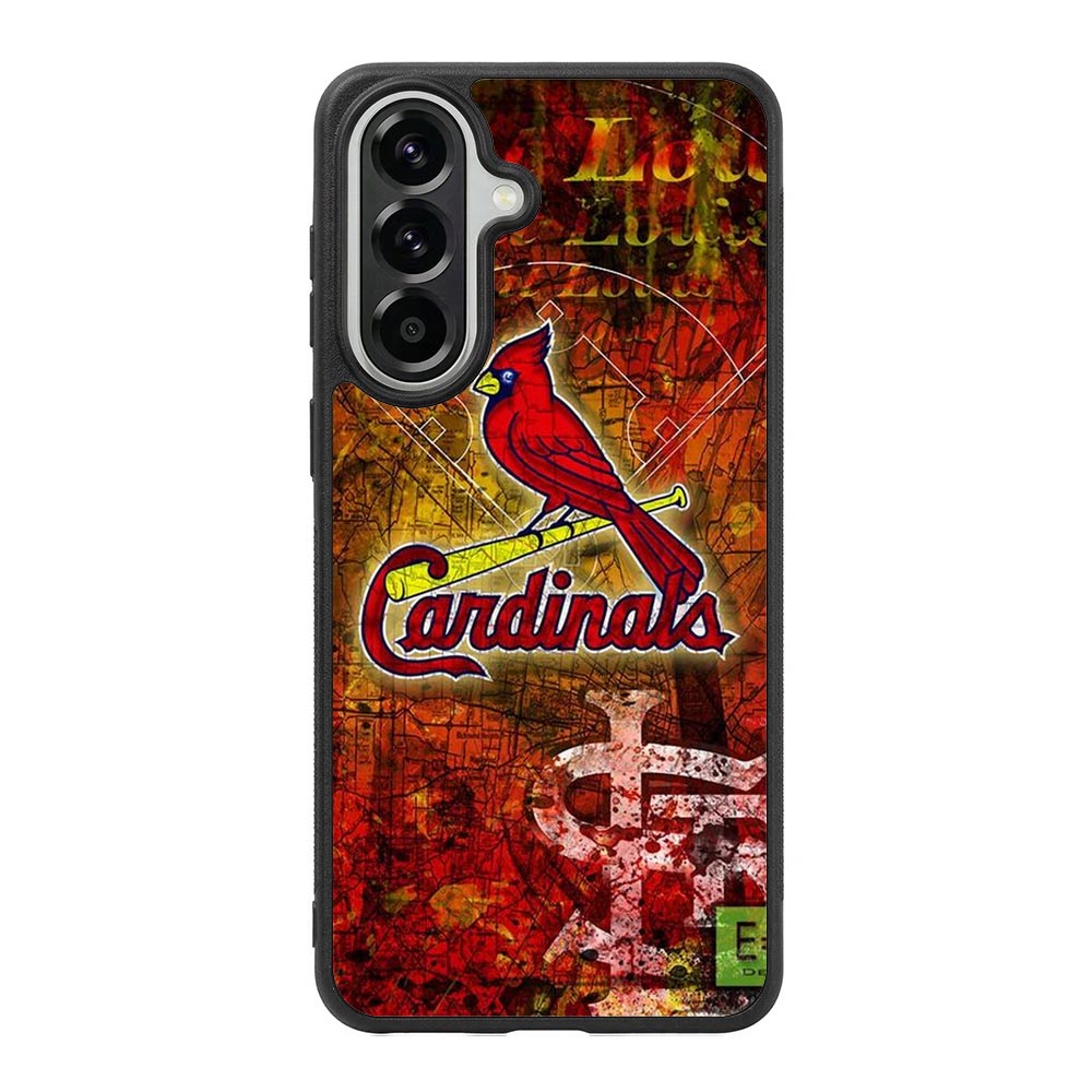 St Louis Cardinals 11th Samsung Galaxy A57 Case