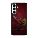 Arizona Cardinals Samsung Galaxy S26 phone case with DC0088 design