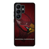 Arizona Cardinals Samsung Galaxy S26 Ultra phone case with DC0088 design