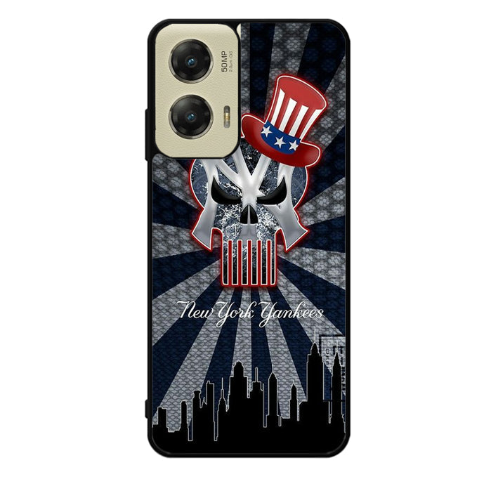 Ny yankees Motorola Moto G Stylus 5G 2024 Case