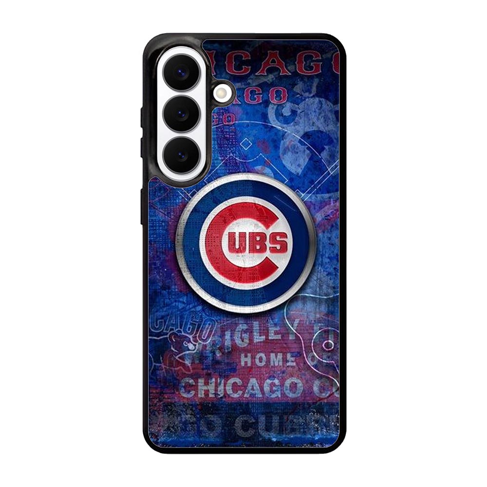 Chicago Cubs 8th Samsung Galaxy S26 Plus phone case