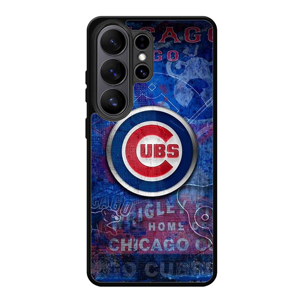 Chicago Cubs Samsung Galaxy S26 Ultra Case DC0331