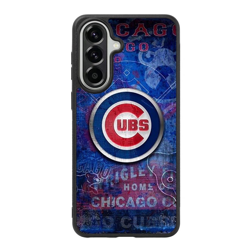 Chicago Cubs 8th Samsung Galaxy A57 Case