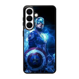 Captain America 2nd Samsung Galaxy S26 phone case