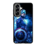 Captain America 2nd Samsung Galaxy A57 Case