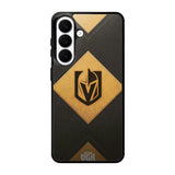 Vegas Golden Knights Logo Samsung Galaxy S26 Plus phone case with DC1948 design