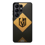 Vegas Golden Knights Logo Samsung Galaxy S26 Ultra phone case with DC1948 design