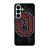 Ohio State Logo Samsung Galaxy S26 Plus phone case with DC1350 design