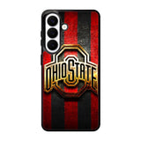 ohio state logo 2nd Samsung Galaxy S26 phone case
