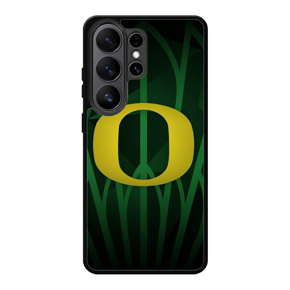 Oregon Ducks Samsung Galaxy S26 Ultra Case DC1370